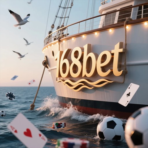 168bet logo